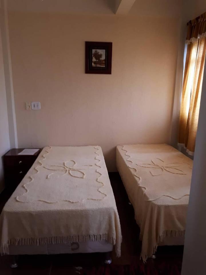 Hospedagem Narcizo Sao Lourenco  Dış mekan fotoğraf