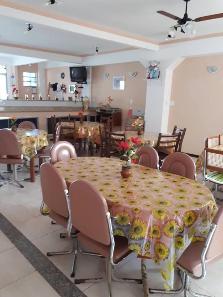 Hospedagem Narcizo Sao Lourenco  Dış mekan fotoğraf
