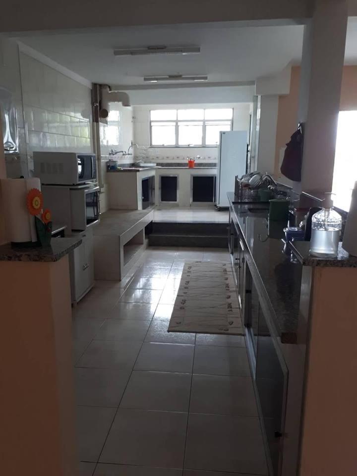 Hospedagem Narcizo Sao Lourenco  Dış mekan fotoğraf