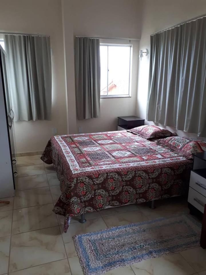Hospedagem Narcizo Sao Lourenco  Dış mekan fotoğraf