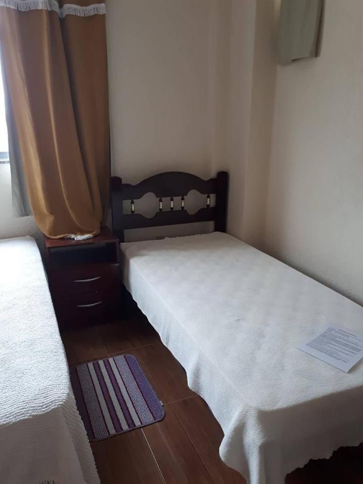 Hospedagem Narcizo Sao Lourenco  Dış mekan fotoğraf