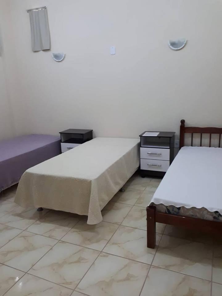 Hospedagem Narcizo Sao Lourenco  Dış mekan fotoğraf
