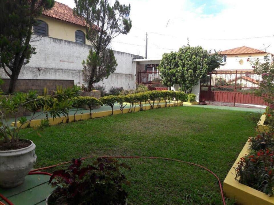 Hospedagem Narcizo Sao Lourenco  Dış mekan fotoğraf