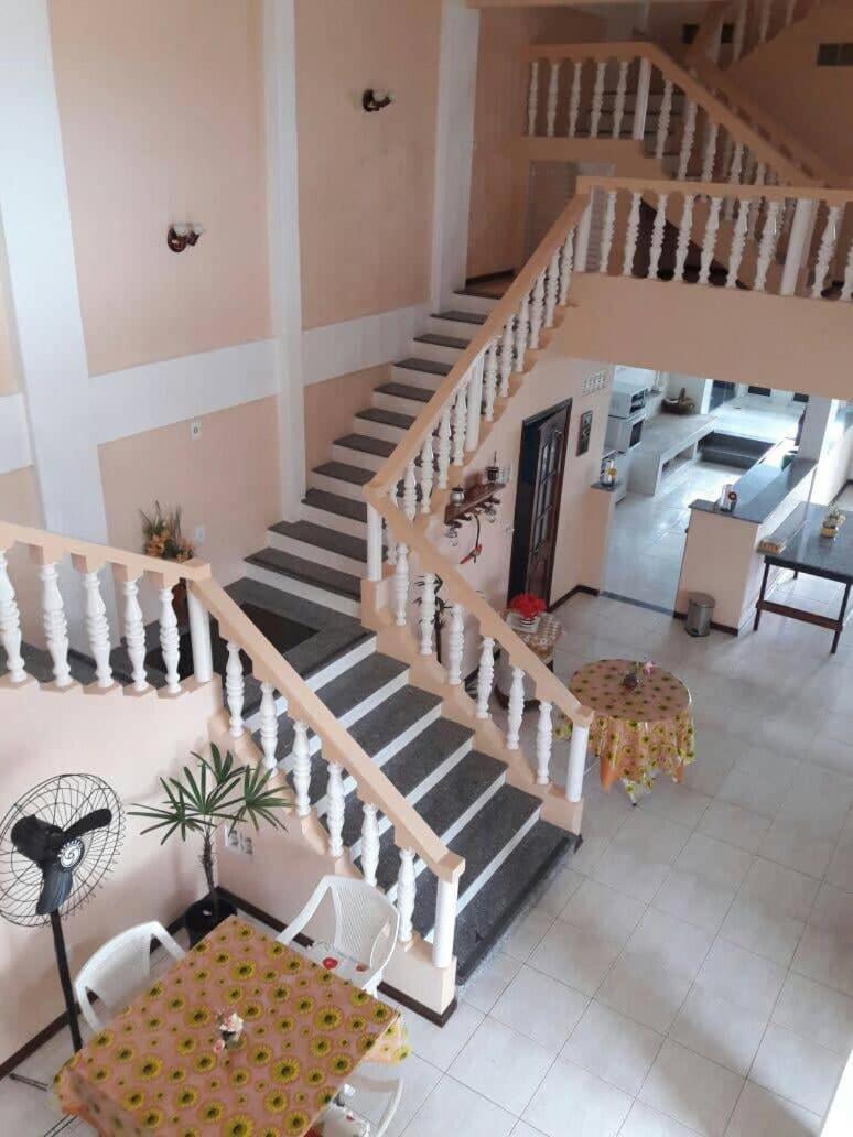 Hospedagem Narcizo Sao Lourenco  Dış mekan fotoğraf
