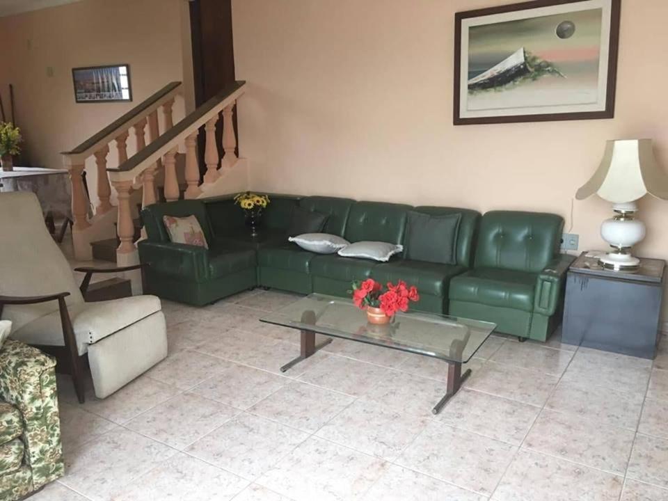 Hospedagem Narcizo Sao Lourenco  Dış mekan fotoğraf