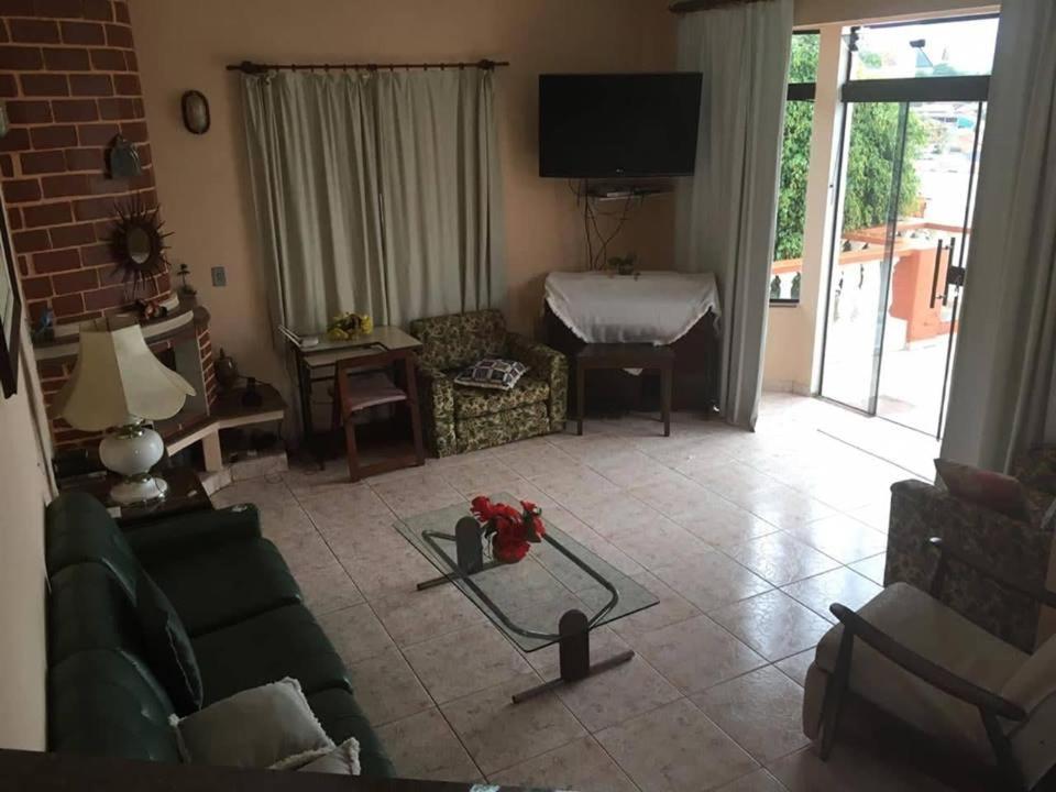 Hospedagem Narcizo Sao Lourenco  Dış mekan fotoğraf